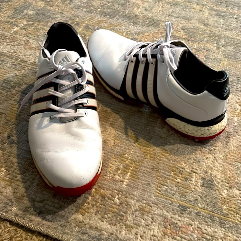 Adidas Golf Tour360 XT White SZ 12